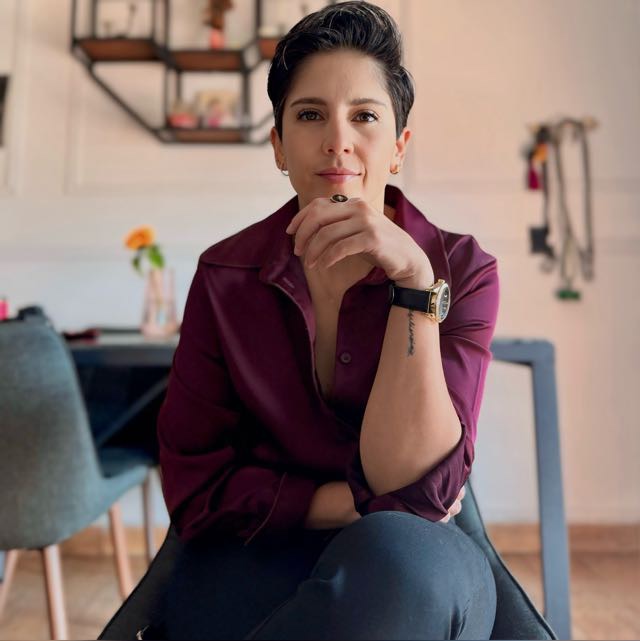María José Balbuena, fundadora de MB Estudio