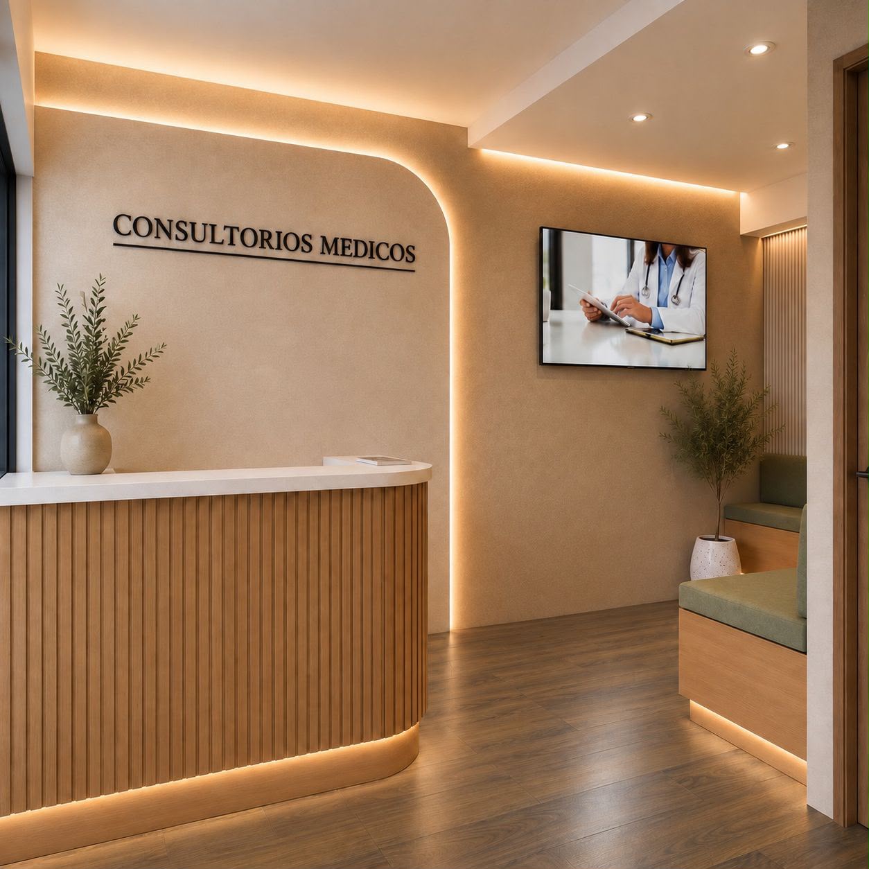 Consultorios Betania