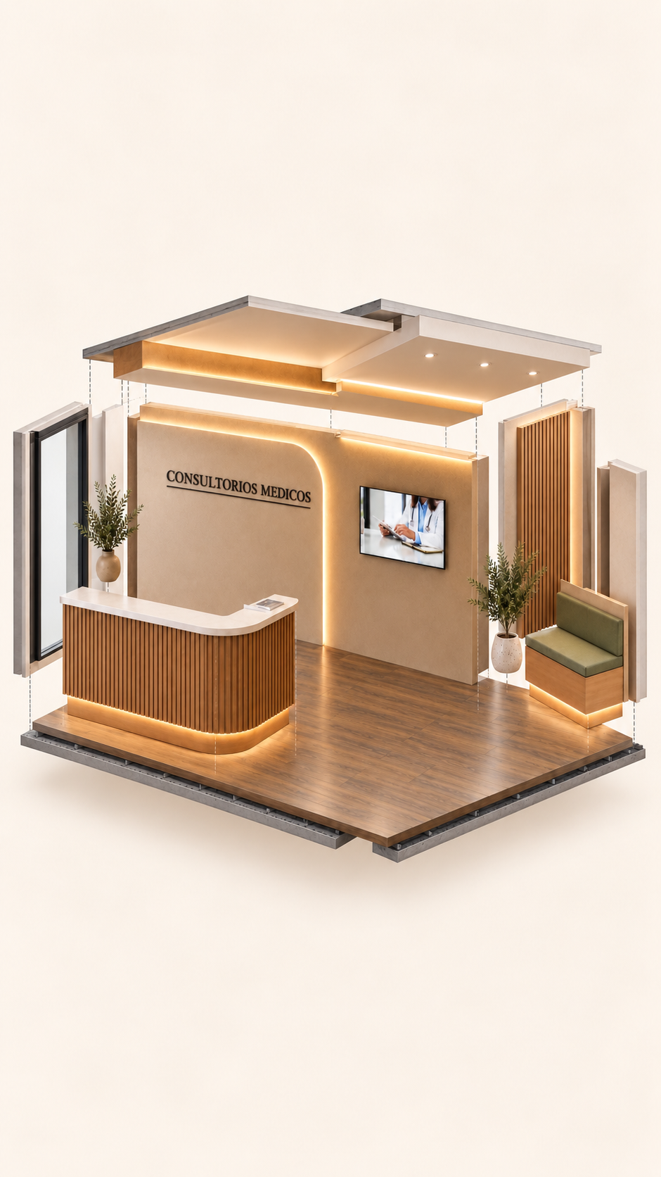 Consultorios Betania