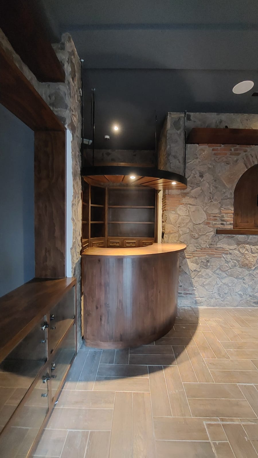 La Casa del Jamón en Val'quirico