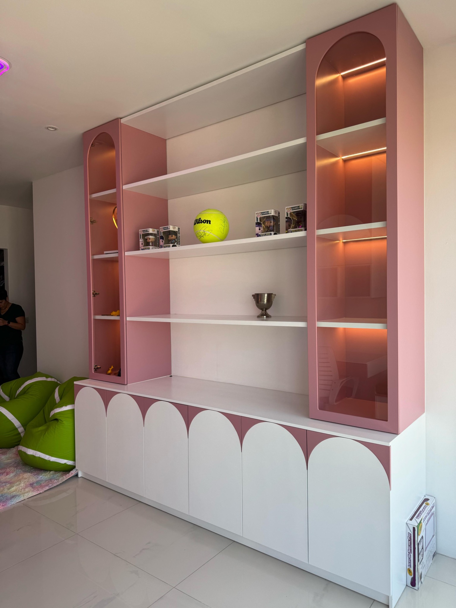 Cuarto de Tenis