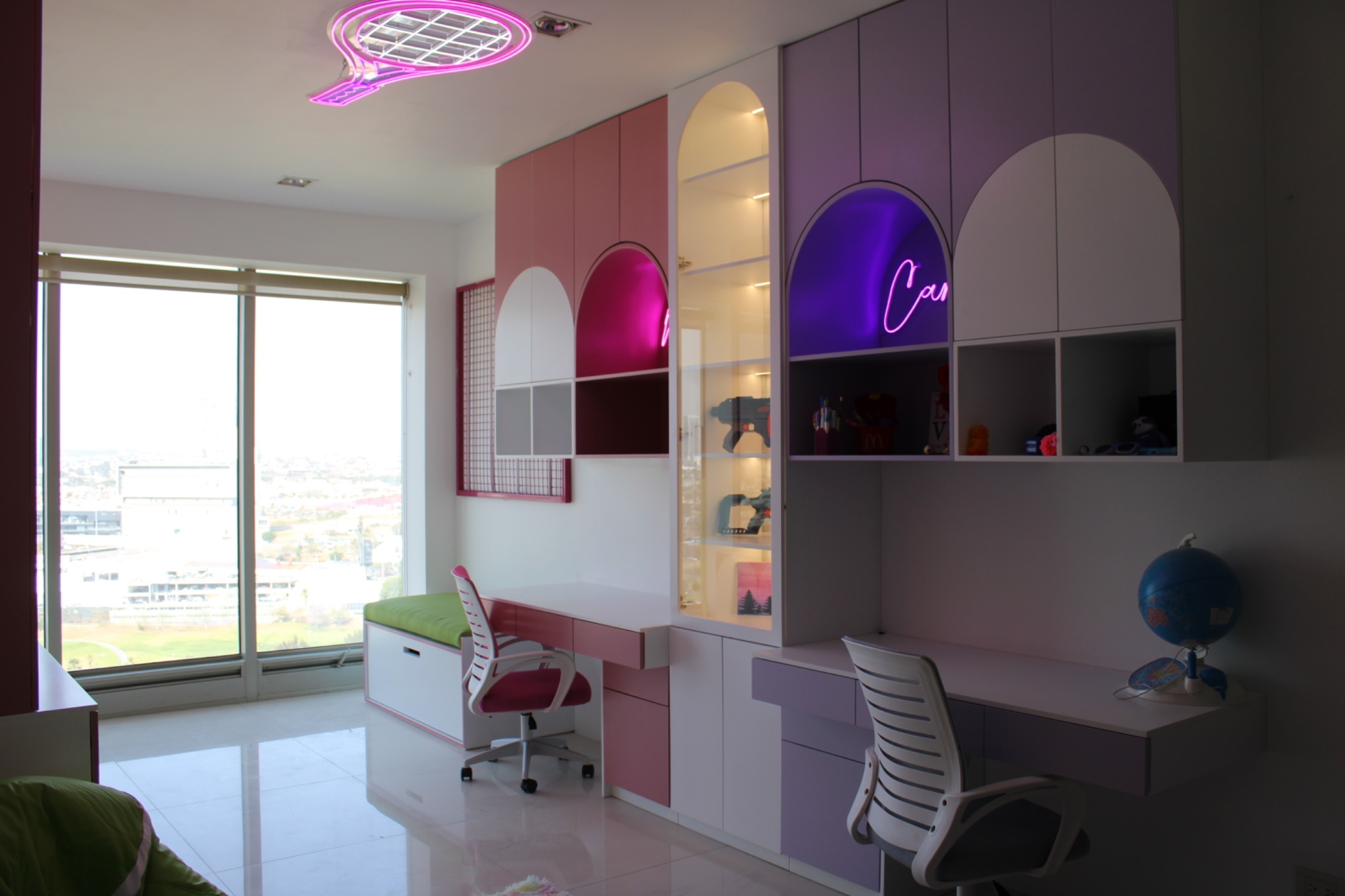 Cuarto de Tenis